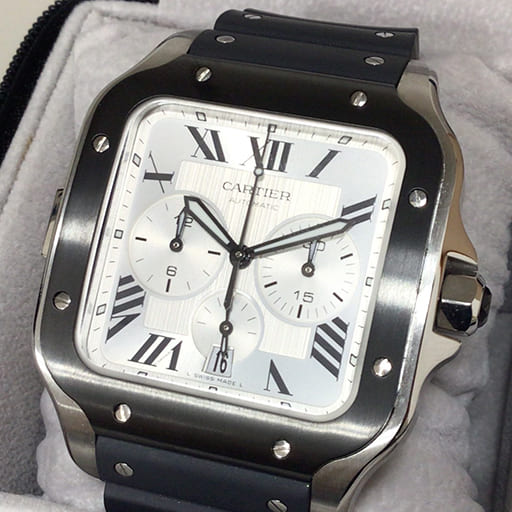 WSSA0017 サントスドゥカルティエXL