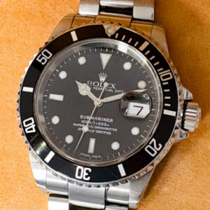 ロレックス サブマリーナ デイト 16610