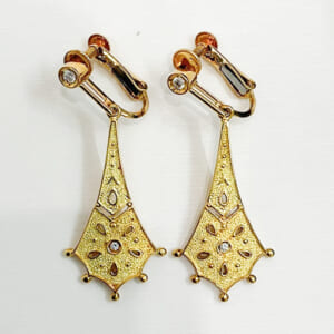 ダイヤモンドイヤリング 0.040ct