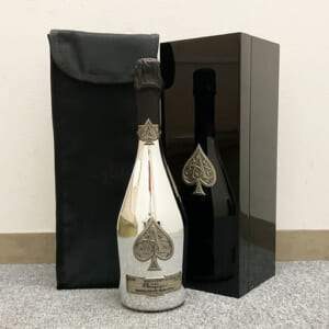 アルマン・ド・ブリニャック ブラン・ド・ブラン シルバー ※ボトルダメージ無