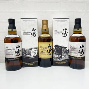 山崎 ストーリー オブ ザ ディスティラリー エディション 2025など3点