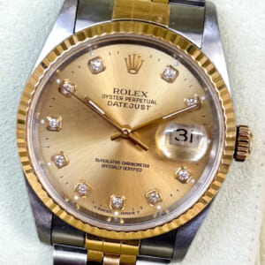 ロレックス デイトジャスト 16233G