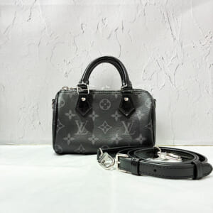 ルイヴィトン モノグラムエクリプス ナノスピーディ M26573