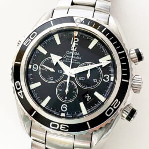 オメガ シーマスター 2210.50 クロノグラフ