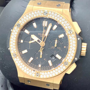 ウブロ ビッグバン エボリューション 301.PX.1180.GR.1104