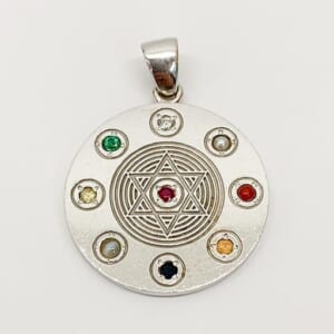 ダイヤモンドペンダントトップ K18