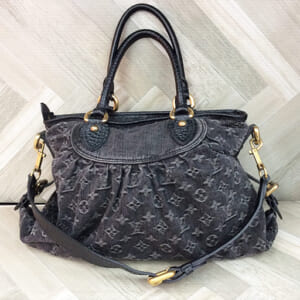 ルイヴィトン モノグラムデニム ネオカビィMM M95351