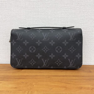 ルイヴィトン モノグラムエクリプス ジッピーXL M61698