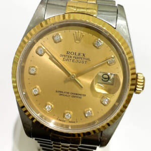 ロレックス デイトジャスト 16233G