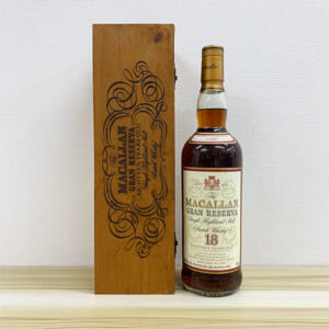 ザ・マッカラン 18年 グランレゼルバ 1980