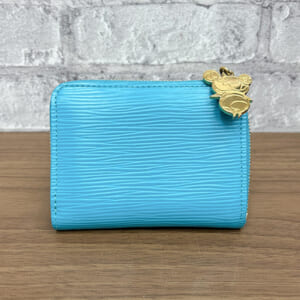 ルイヴィトン エピ LV×TM ジッピーコインパース M14145