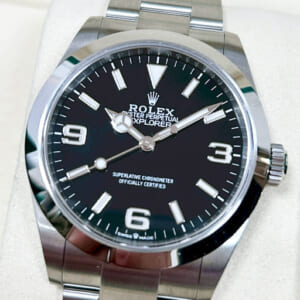 ロレックス エクスプローラー 40 224270