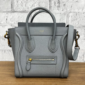 セリーヌ ラゲージ ナノショッパー 189243