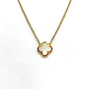 ヴァンクリーフ＆アーペル ピュアアルハンブラネックレス VCARA39700