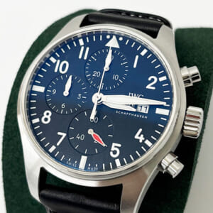 IWC パイロットウォッチ クロノグラフ41 IW388111