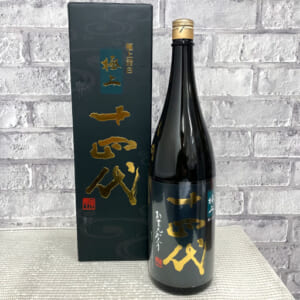 十四代 純米大吟醸 極上諸白 1800ml 2025