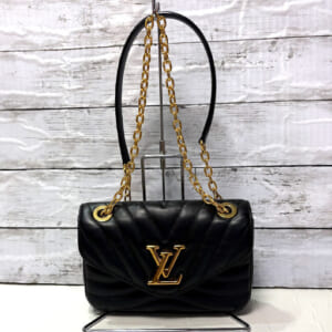ルイヴィトン ニューウェーブ チェーンバッグPM M20687