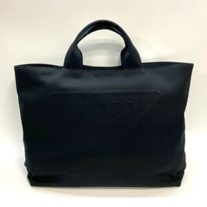 プラダ ドリルトートバッグ ハンドバッグ 2VG081