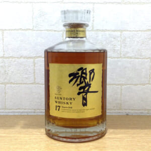 響 17年 両面ゴールドラベル 750ml