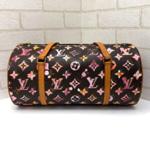 ルイヴィトン モノグラムウォーターカラー パピヨン30 M95753