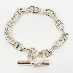 エルメス シェーヌダンクルブレスレット