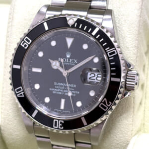 ロレックス サブマリーナ 16610