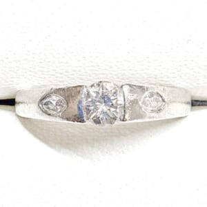 ダイヤモンドリング 0.32ct