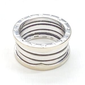 ブルガリ ビーゼロワンリング 346594 4バンド