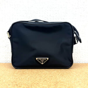 プラダ ナイロンショルダーバッグ 2VH144