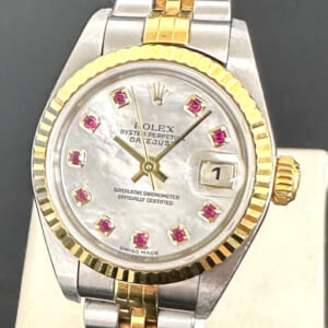 ロレックス デイトジャスト 79173NGR