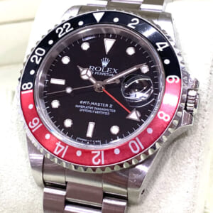 ロレックス GMTマスターII 16710