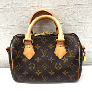 ルイヴィトン モノグラム スピーディバンドリエール20 M46594