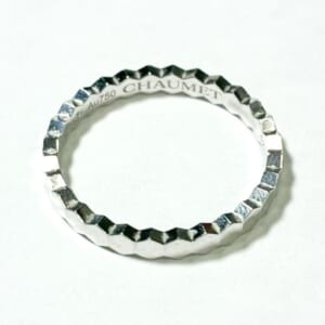 ショーメ ビードゥショーメリング 081930