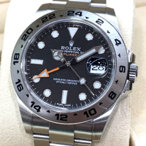 ロレックス エクスプローラーII 216570