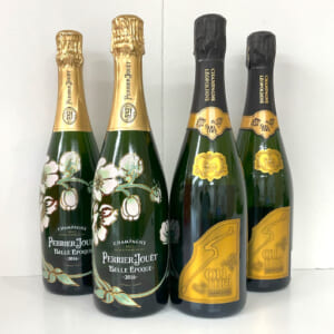 ソウメイ ブリュット など4点