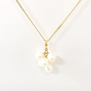 真珠ネックレス 7mm