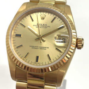 ロレックス デイトジャスト 68278