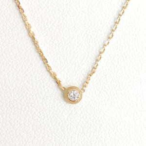 カルティエ ダムールネックレス B7224517