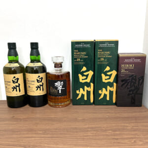 響 21年 ダメージ有など3点