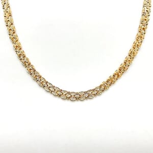 ダイヤモンドネックレス 5ct