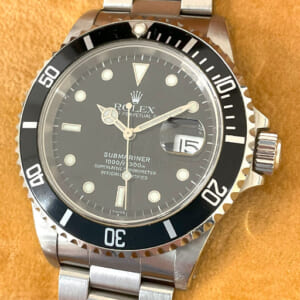 ロレックス サブマリーナ 16610