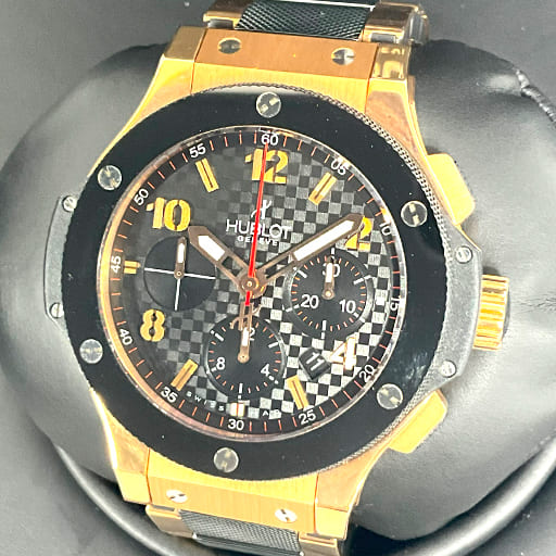 301.PB.131.PB ビッグバン ゴールドセラミック