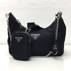 プラダ リエディション 2005 リナイロンショルダーバッグ 1BH204