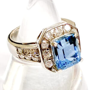 トパーズリング 3.2ct