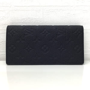 ルイヴィトン モノグラムトリヨン ポルトフォイユブラザ M69038