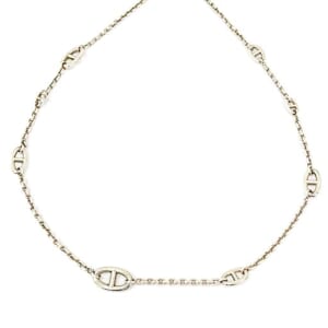 エルメス ファランドールネックレス