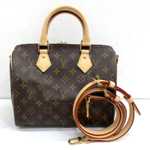 ルイヴィトン モノグラム スピーディバンドリエール25 M46977