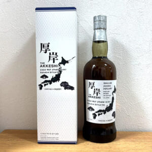 厚岸 シングルモルト エクスクルーシブ for リカーランドキムラ