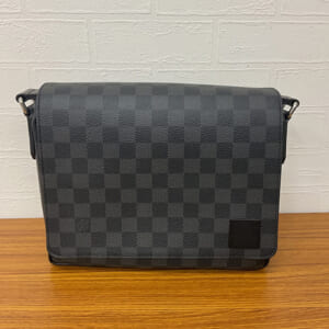 ルイヴィトン ダミエグラフィット ディストリクトPM N42710
