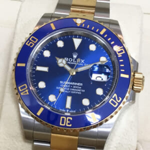 ロレックス サブマリーナ 126613LB